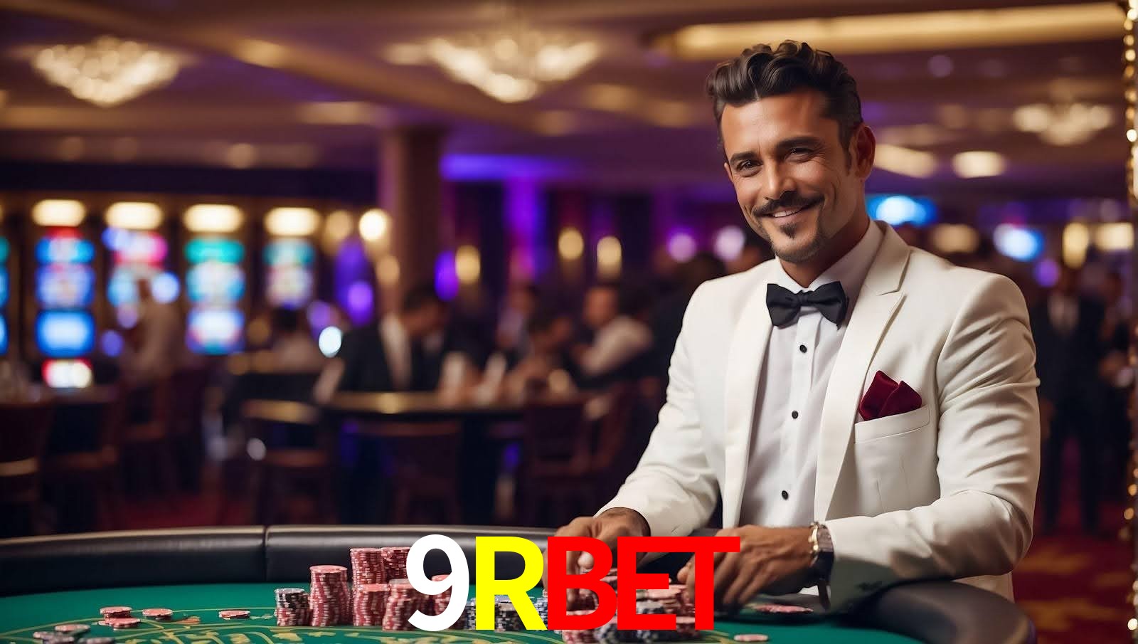 Sistemas de Segurança 9RBET