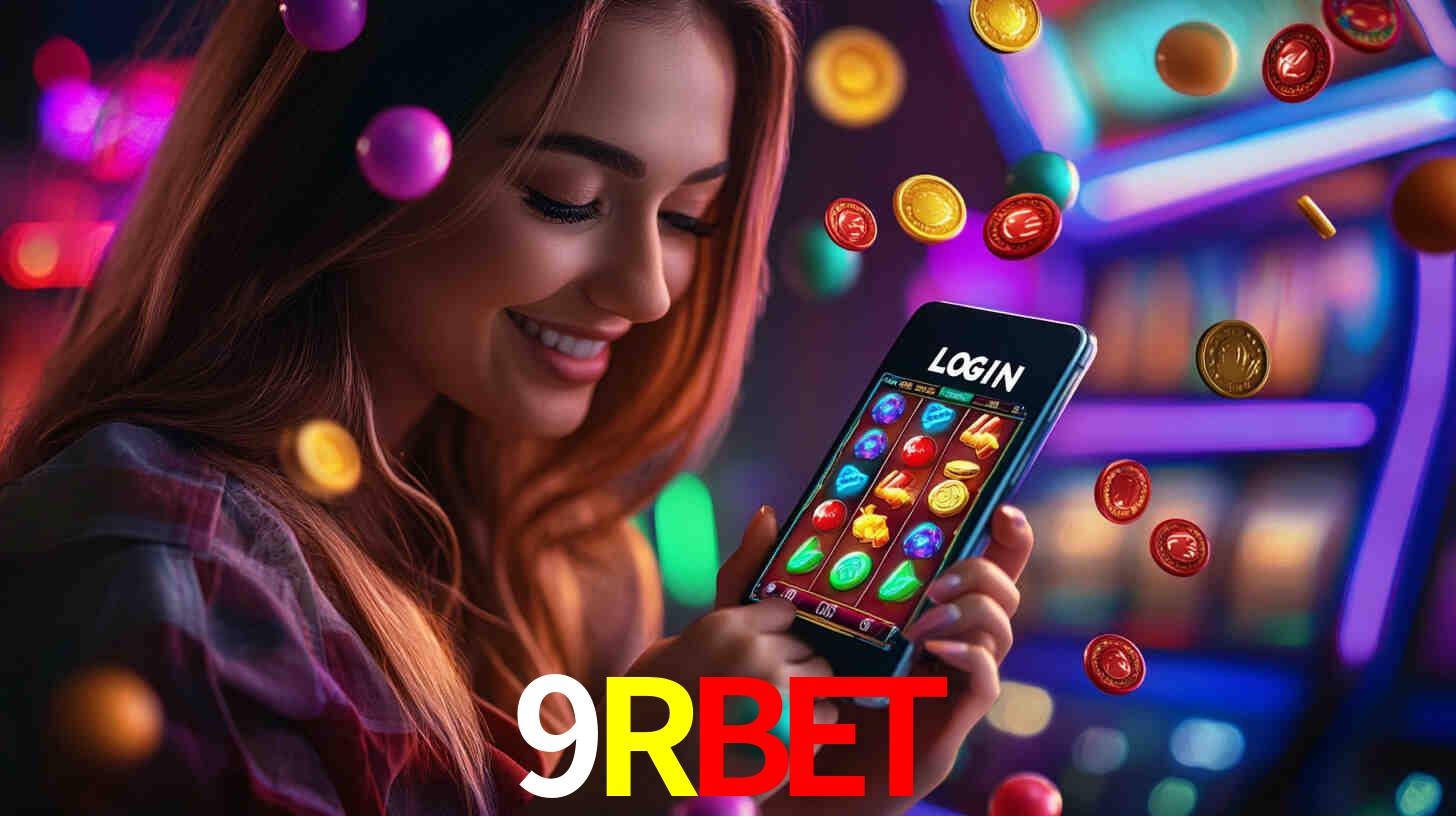Sinta a adrenalina dos jogos de cassino com 9RBET