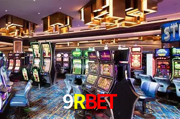 A Revolução dos Aplicativos de Jogos no 9RBET