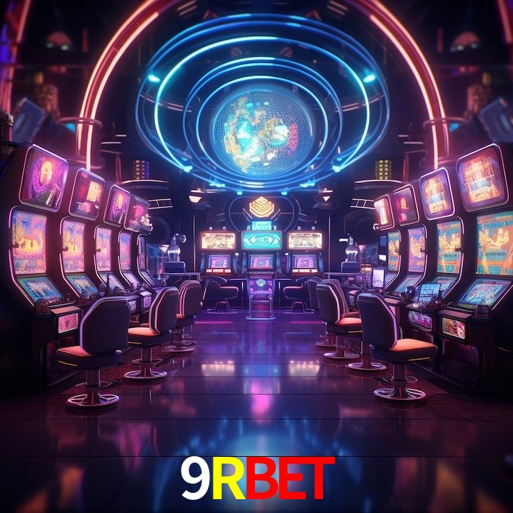 Jackpots e promoções na 9RBET
