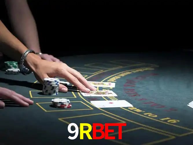 Bônus e promoções da 9RBET